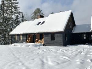 Best Location! Mountain Retreat on 7 Acres with Pond