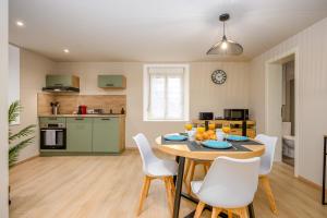 Appartements Le 60-Appart-Hotel-GregIMMO : photos des chambres