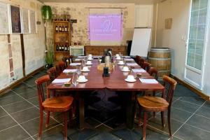 Maisons d'hotes Le Coeur des Vignes : photos des chambres