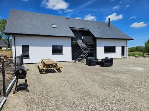 Maisons de vacances Logement proche Bourboule 12 personnes : photos des chambres
