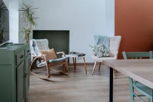 B&B / Chambres d'hotes Le Chat Leon : photos des chambres