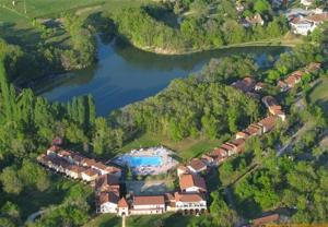 Appartements Residence du Lac MONFLANQUIN Duplex 1 chambre, 5 personnes, 33m2 : photos des chambres