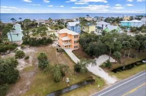 Salinas Sunrise Cape San Blas, FL - 圣乔港