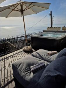 Holliday home Alida with jacuzzi