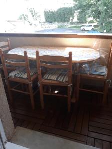 Appartements T2 Residence de l-Ars Aulus les Bains : photos des chambres