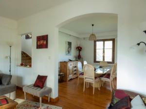 Maisons de vacances Maison entre lac et montagnes : photos des chambres