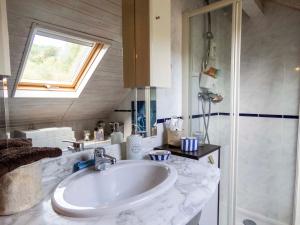 Maisons de vacances Maison entre lac et montagnes : photos des chambres