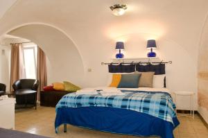 Large Double or Twin Room with Balcony room in Antico Monastero Di Anacapri