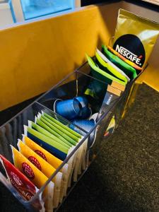 Charmantes Dachstudio