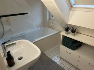 Charmantes Dachstudio