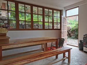 El Jardin Sagrado de Nunay