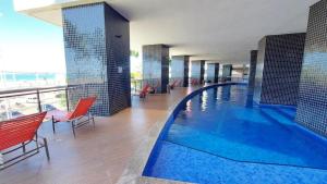 1507 - Apto p até 5, perto da praia c estacionamento - Landscape