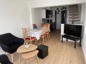 Maison plein centre-ville ménage inclus - Le Fenouiller