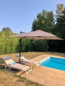Villas Superbe villa 10 personnes avec piscine : photos des chambres