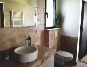 Maisons de vacances PINE and house DIRECTION with private jacuzzi - : photos des chambres