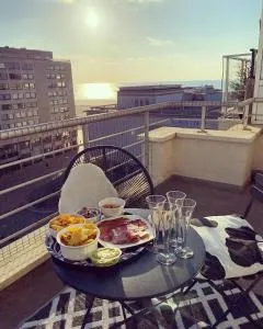 Appartement Fr Gilkens Ostende - Ostend