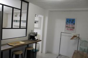 Appartement climatisé dans un quartier très calme