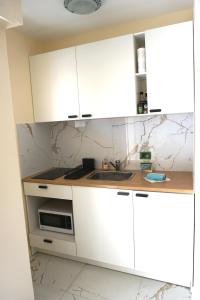 Appartements Appartement Vue mer avec Piscine : photos des chambres