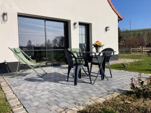 Maisons de vacances Les Petites Maisons dans la Prairie - 1 : photos des chambres
