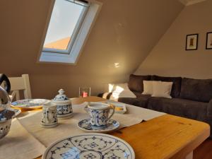 Ferienhaus Gerd Janssen - Wohnung Nr 2