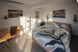 Farnesina Rooftop Terrace