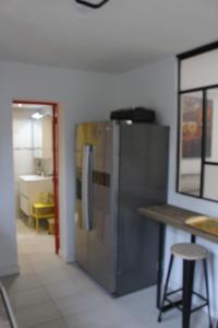 Appartement climatisé dans un quartier très calme