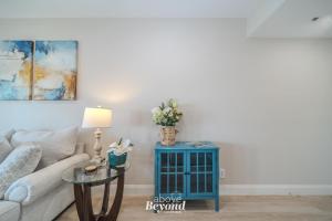 Blue Hues & Lake Views