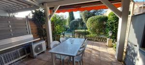 Maisons de vacances Spot evasion : photos des chambres