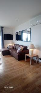 Pieds dans leau - La Villa Crique aux tortues