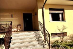 CÀ DEGLI OLIVI - Villino tra gli Olivi nel Borgo