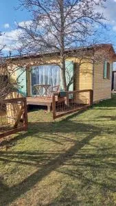 Le cabanon - Sévérac d' Aveyron