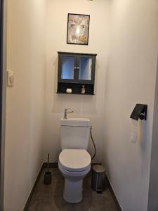 Maisons de vacances Logement proche Bourboule 12 personnes : photos des chambres