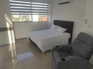 Apartamento en el centro de la ciudad - Cotoca