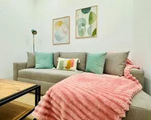 FLAT A - Wide & Cool Flat Next To Historic Center - Tabernes Blanques