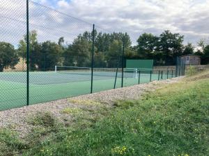 Maison 22 pers - Piscine, tennis, ping-pong, jeux enfants, pétanque entre Nérac et Condom