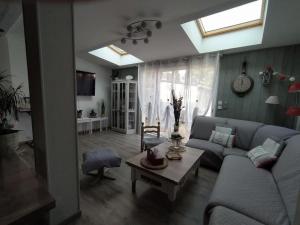 Studio chez lhabitant 15 mn à pied du circuit des 24H DU MANS