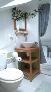 Studio chez lhabitant 15 mn à pied du circuit des 24H DU MANS