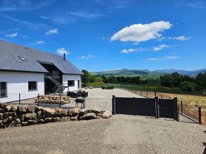 Logement proche Bourboule 12 personnes