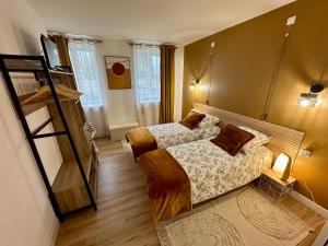 Appartements Au Gray des Flots : photos des chambres