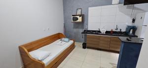 Loft 2 espaço inteiro térreo com garagem