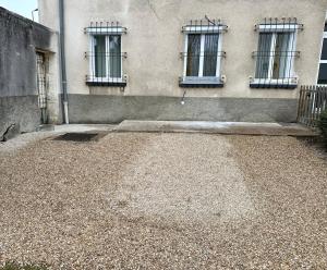 Appartements Au Gray des Flots : photos des chambres