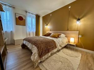 Appartements Au Gray des Flots : photos des chambres