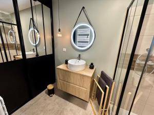 Appartements Au Gray des Flots : Appartement 2 Chambres