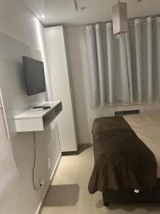 Excelente apartamento com dois quartos