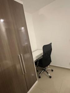 Excellent complete apartment with two room
