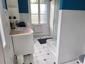Appartements La maison du bout d en haut : photos des chambres