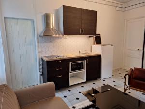 La maison du bout d en haut