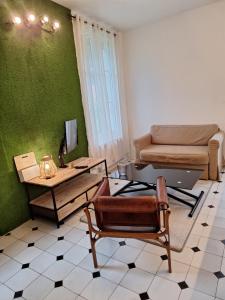 La maison du bout d en haut