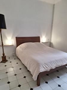 Appartements La maison du bout d en haut : photos des chambres