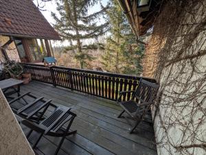 Ferienhaus Bornholzweg in Quedlinburg 157 qm